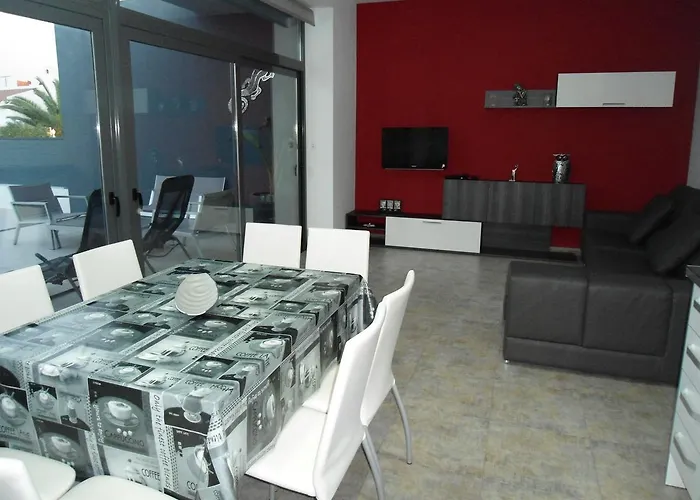 Casa Mariona Prázdninový dům *