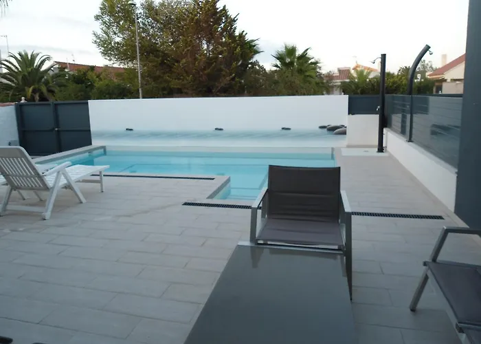 بيت للعطل Casa Mariona