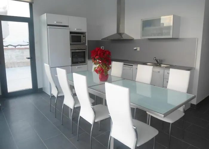 بيت للعطل Casa Mariona ريومار