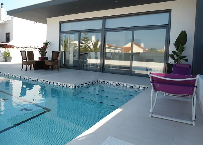 펜션 Casa Mariona 리우마르