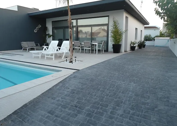 Casa Mariona Hébergement de vacances *