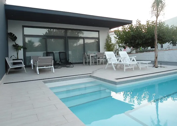 Casa Mariona Hébergement de vacances Riumar